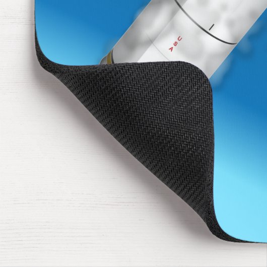 Rocket Launcher PAD Muismat (Hoek)