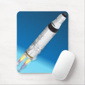 Rocket Launcher PAD Muismat (Met muis)