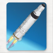 Rocket Launcher PAD Muismat (Voorkant)