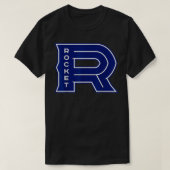 Rocket Laval T-shirt (Design voorkant)