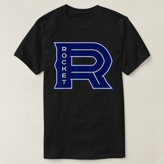 Rocket Laval T-shirt (Design voorkant)