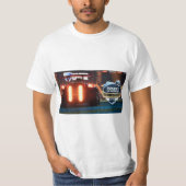 Rocket League Game Hoesje T-shirt (Voorkant)