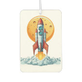 rocket luchtverfrisser (Voorkant)