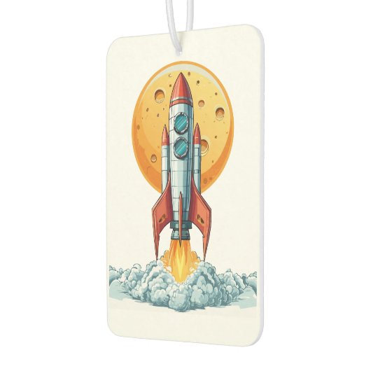 rocket luchtverfrisser (Links)