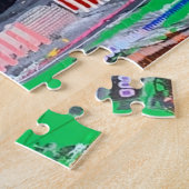 Rocket Man 20 x 30 Puzzle Legpuzzel (Zijkant)