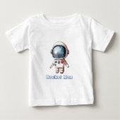 Rocket Man Peuter T-shirt (Voorkant)