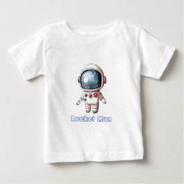 Rocket Man Peuter T-shirt