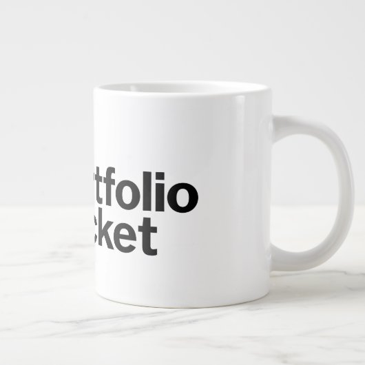 Rocket Mok White (Rechts)