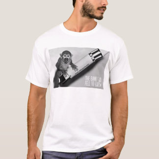 Rocket Monkey T-shirt