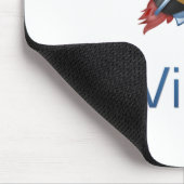 Rocket Mousepad Muismat (Hoek)