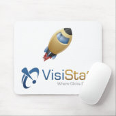 Rocket Mousepad Muismat (Met muis)