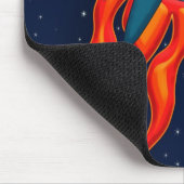 Rocket Muismat (Hoek)