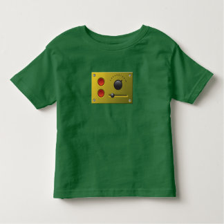 Rocket pack t-shirt