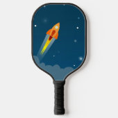 Rocket Pickleball Paddle (Voorkant)