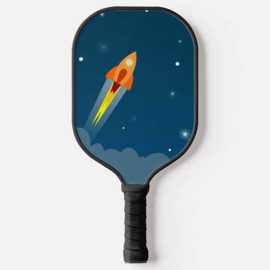 Rocket Pickleball Paddle (Voorkant)