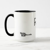 Rocket Pogo Logo Mok (Links)