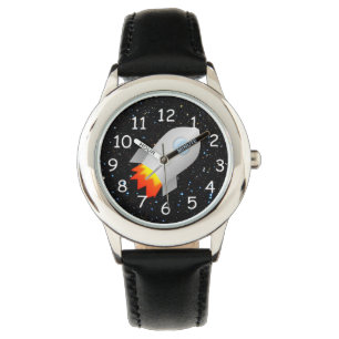 Rocket polshorloge horloge