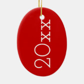 Rocket Pop Popsicle Fireworks Patriotic Julth 4 ju Keramisch Ornament (Achterkant)