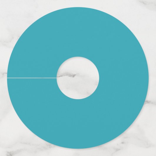 Rocket Pop Popsicle Fireworks Patriotic Julth 4 ju Wijnglaslabel (Achterkant)