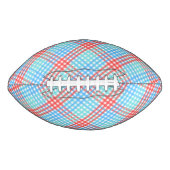 Rocket Pop, Small Plaid American Football (Voorkant)