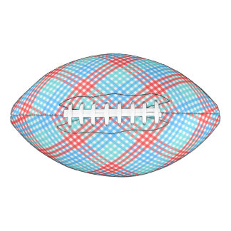 Rocket Pop, Small Plaid American Football