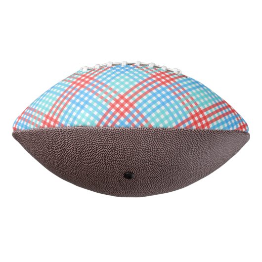 Rocket Pop, Small Plaid American Football (Gedraaid 270)