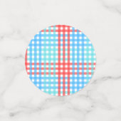 Rocket Pop, Small Plaid Confetti (Kleine voorkant)