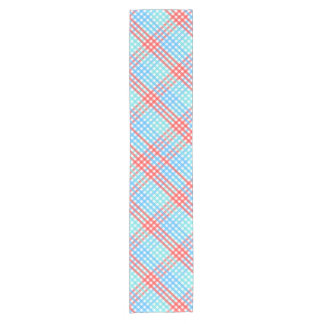 Rocket Pop, Small Plaid Korte Tafelloper