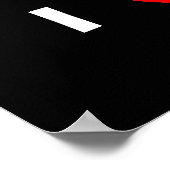 Rocket Poster (Hoek)