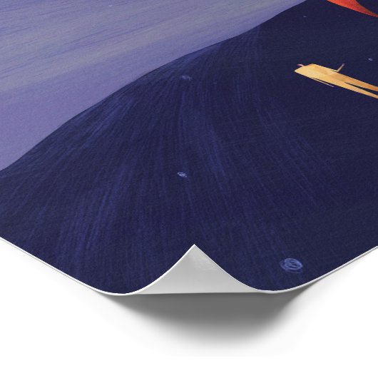 Rocket Poster (Hoek)