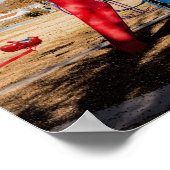 Rocket Poster (Hoek)