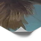 Rocket Raccoon Poster (Hoek)