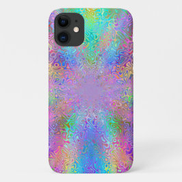 Rocket Rainbow Case-Mate iPhone Case