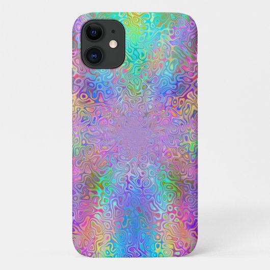 Rocket Rainbow Case-Mate iPhone Case (Achterkant)