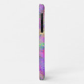 Rocket Rainbow Case-Mate iPhone Case (Achterkant/links)