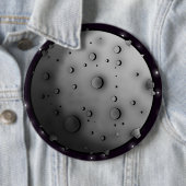 Rocket Ronde Button 6,0 Cm (In situ)