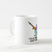 ROCKET SCIENCE 01 KOFFIEMOK (Voorkant links)