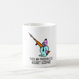 ROCKET SCIENCE 01 KOFFIEMOK