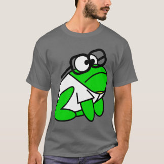Rocket Science Frog T-shirt