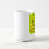 Rocket Science Koffiemok (Center)