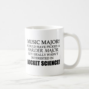 Rocket Science Koffiemok