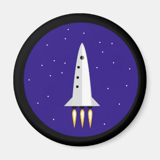 Rocket Science Magneet
