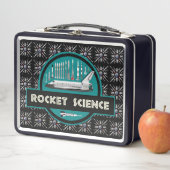 Rocket Science Metal Lunchbox (In situ)