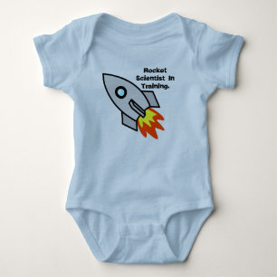 Rocket Science Romper