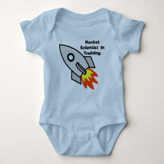 Rocket Science Romper