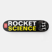 Rocket Science Skateboard (Horizontaal)