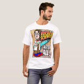 Rocket Science T-shirt (Voorkant volledig)