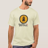 Rocket Science T-shirt (Voorkant)