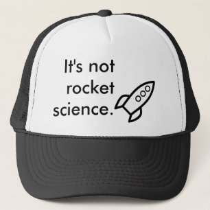 Rocket Science Trucker Pet