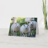 Rocket Science Verjaardag Kaart (Voorkant)